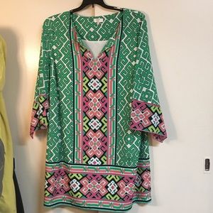 Crown and Ivy Tunic Dress